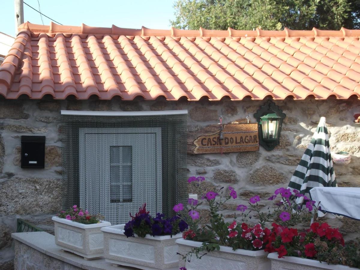 Casa do Lagar - Mido - Casa rural Exterior foto